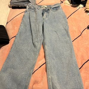 Abercrombie and Fitch Jeans